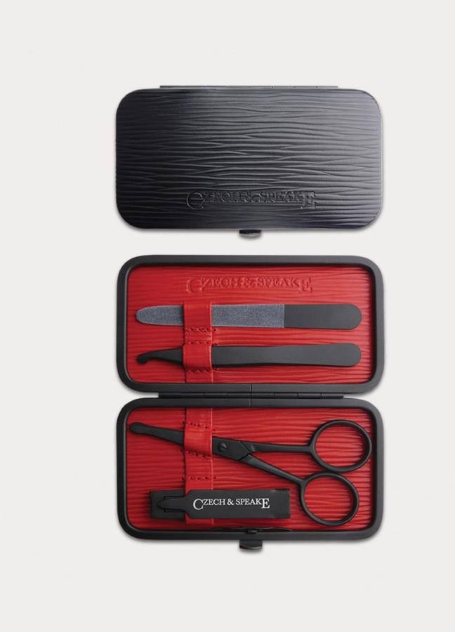 Czech & Speake Air-Safe Manicure Set