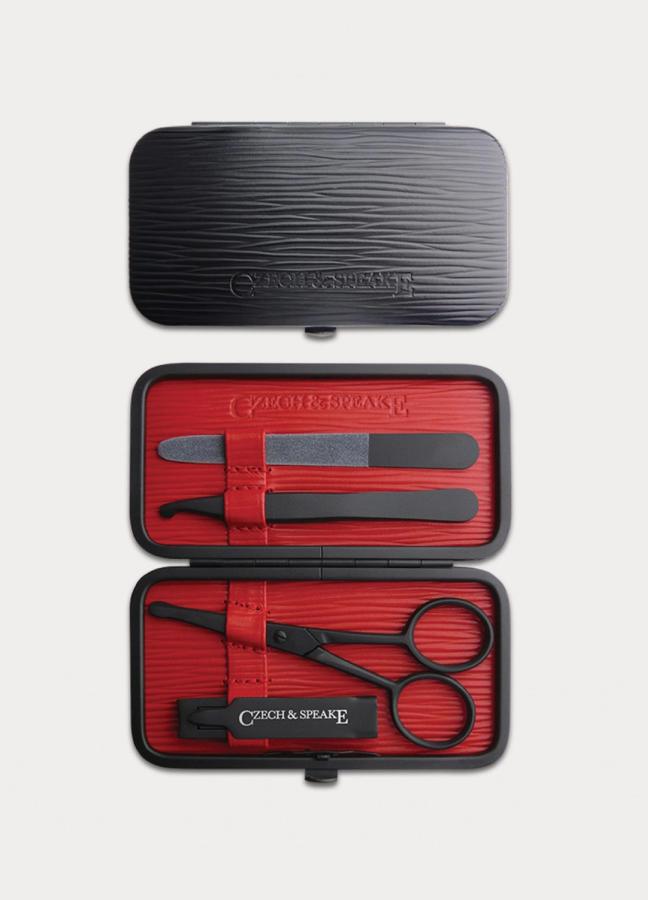 Czech & Speake Air-Safe Manicure Set