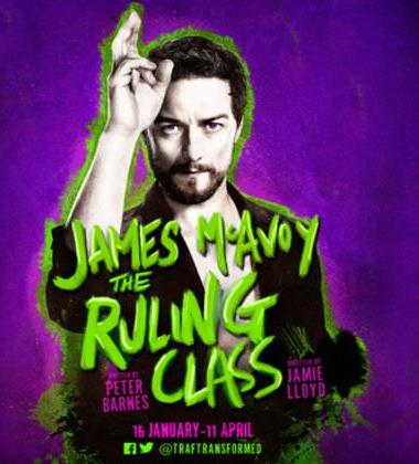 What’s on: The Ruling Class