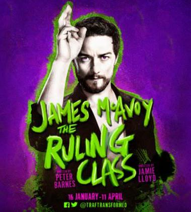 What’s on: The Ruling Class