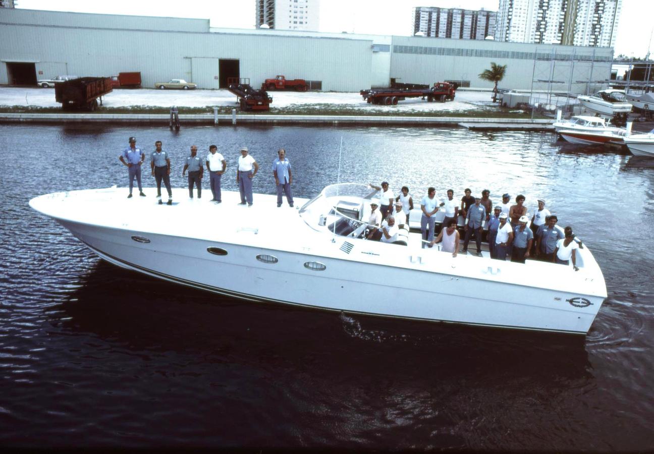 magnum marine