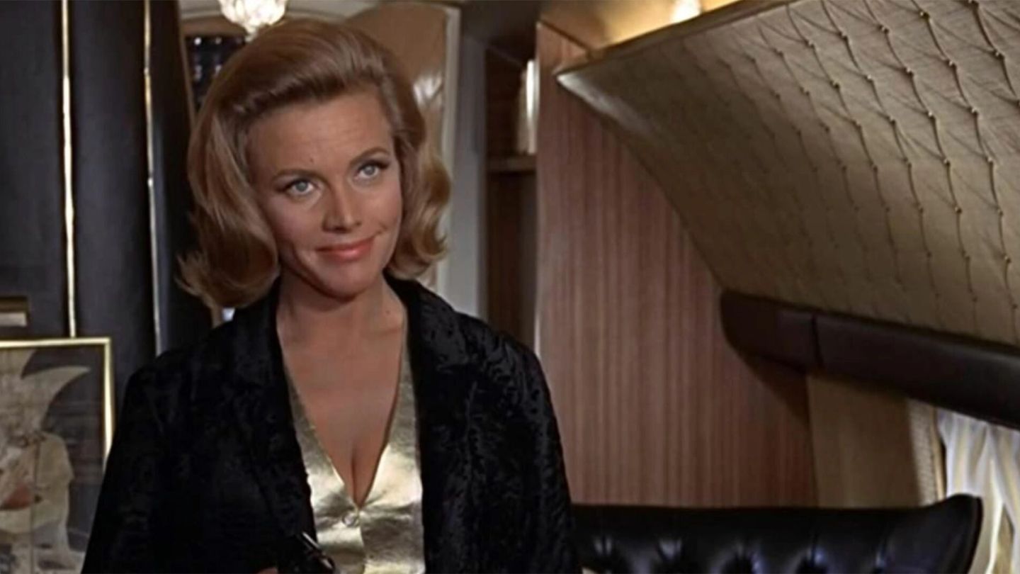 The 10 best Bond girls