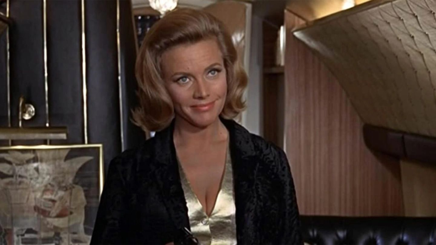 The 10 best Bond girls