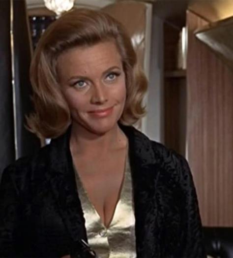 bond girls