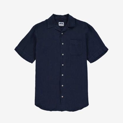 Love Brand Arawak linen shirt