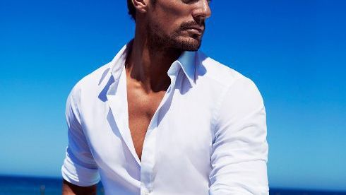 David Gandy’s guide to good grooming