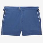 Tom Ford, Slim-Fit Short-Length Swim Shorts