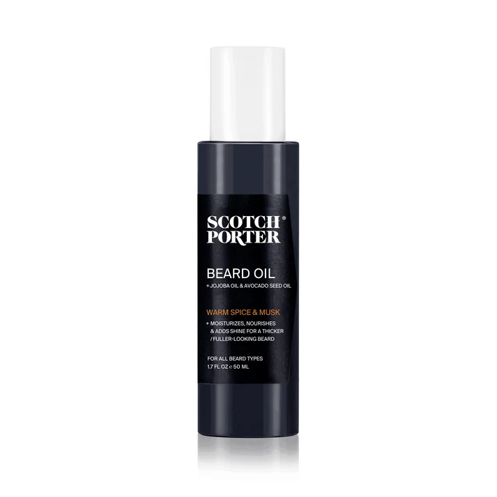 Scotch Porter Beard Oil