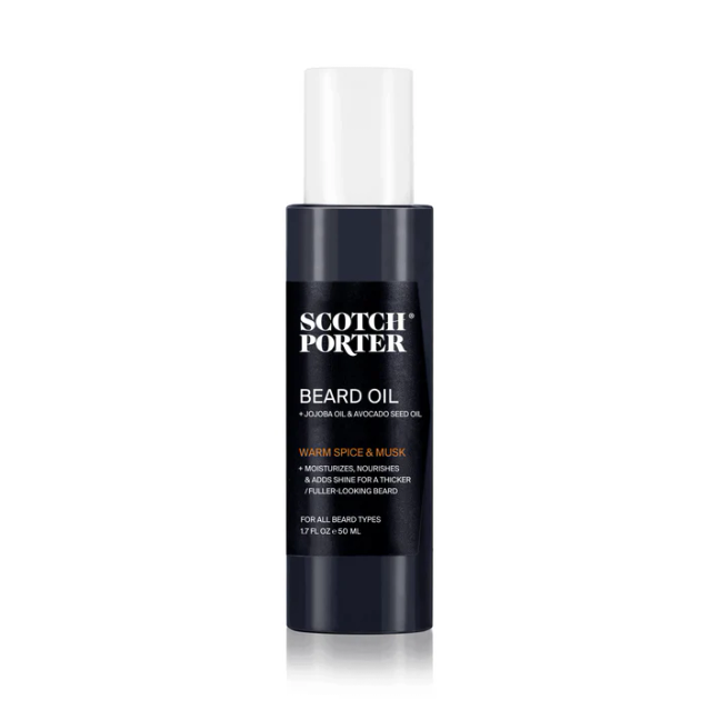 Scotch Porter Beard Oil