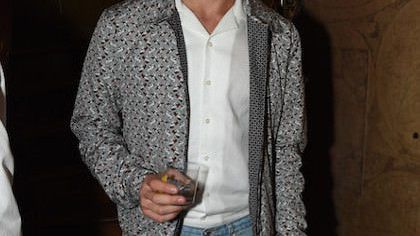 dunhill x GQ Style Cocktail Party