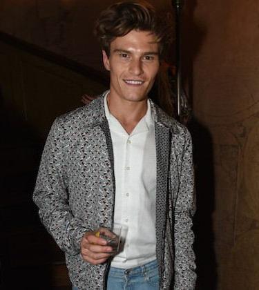 dunhill x GQ Style Cocktail Party