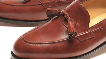 We Like – John Lobb Truro Loafer