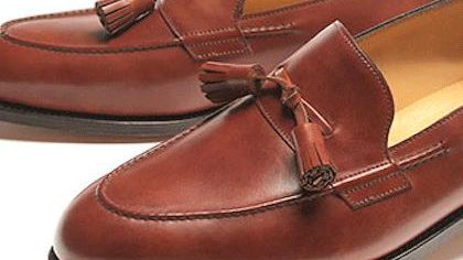 We Like – John Lobb Truro Loafer