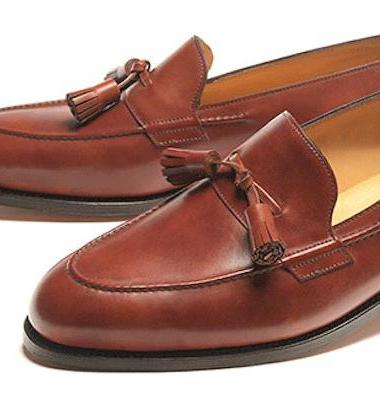 We Like – John Lobb Truro Loafer