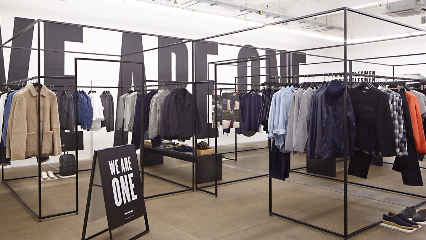 WIN a £200 outfit from Whistles AW15 collection