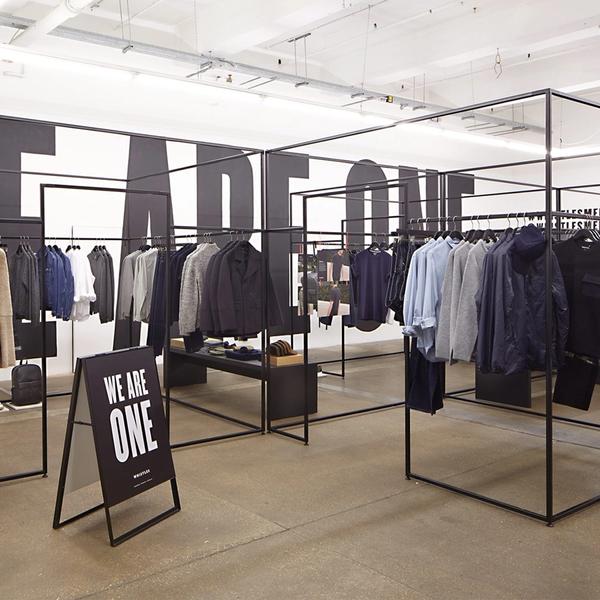 WIN a £200 outfit from Whistles AW15 collection The Gentleman's