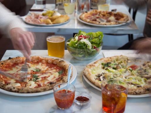 The five best pizza places in London