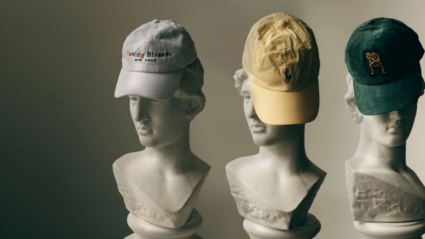 These are the best dad caps for summer