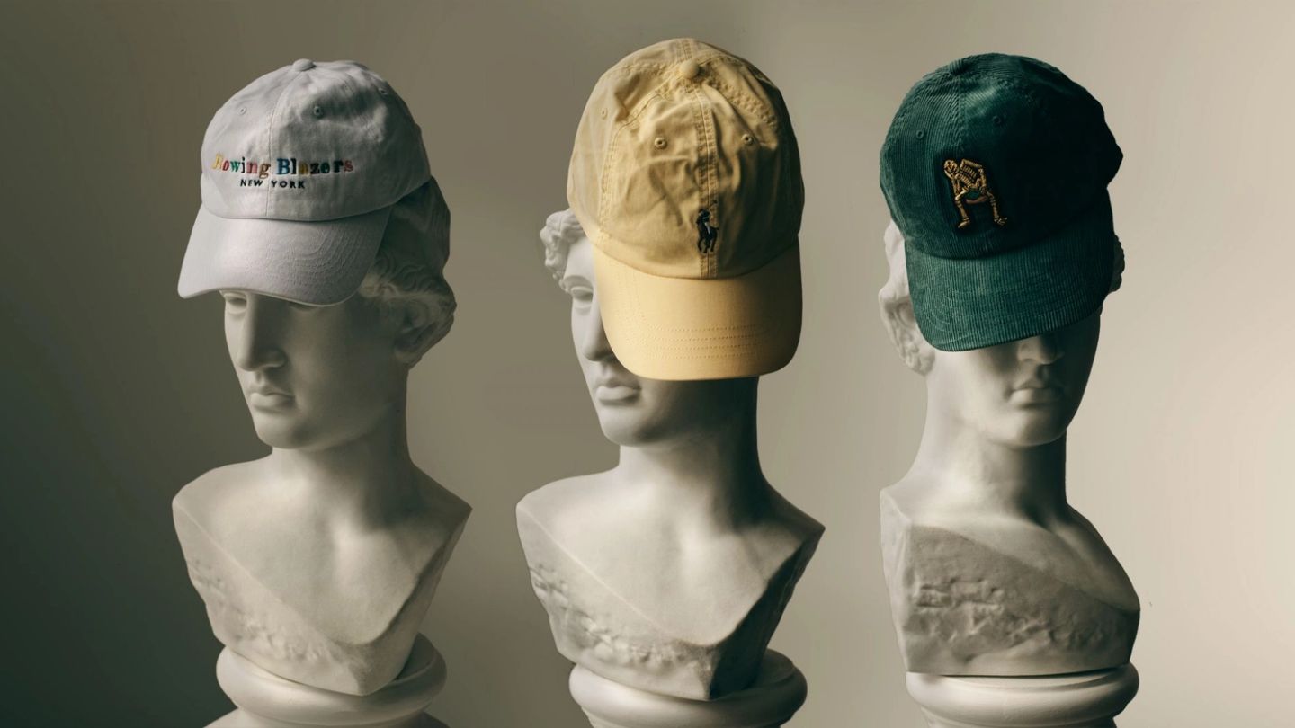 These are the best dad caps for summer