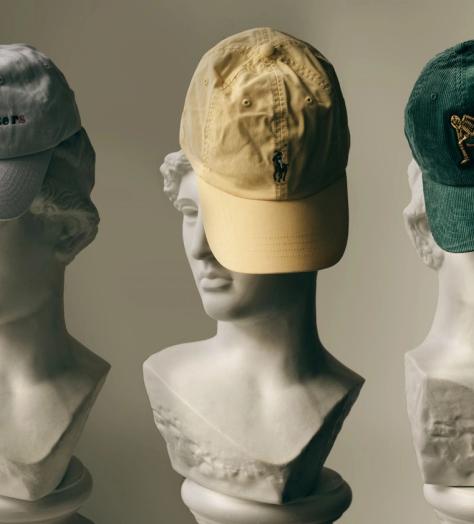 These are the best dad caps for summer