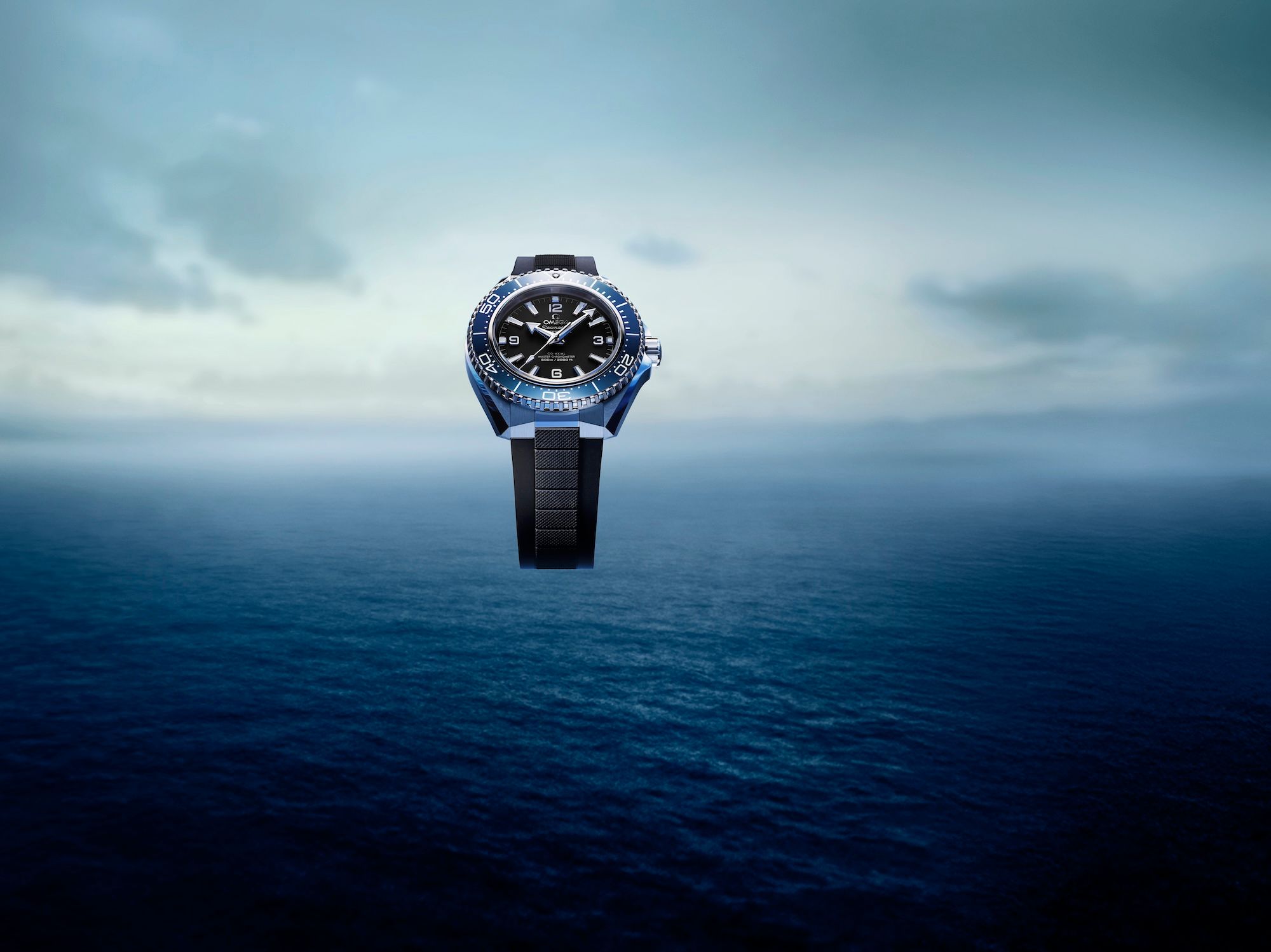 Watch of the week: The New Omega Planet Ocean