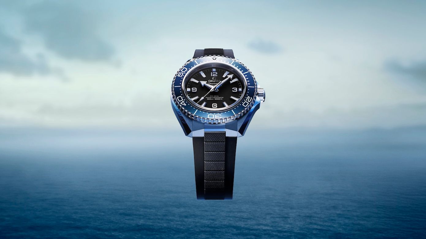 Watch of the week: The New Omega Planet Ocean