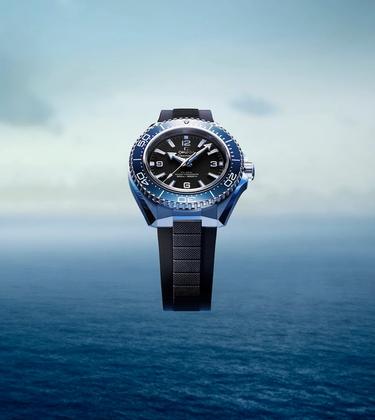 Watch of the week: The New Omega Planet Ocean