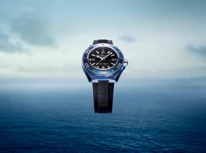 Watch of the week: The New Omega Planet Ocean