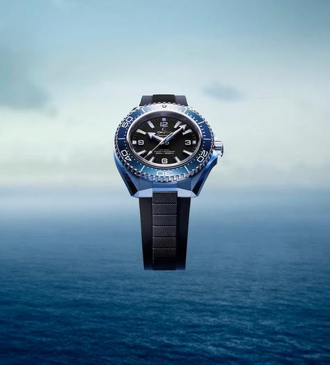 Watch of the week: The New Omega Planet Ocean