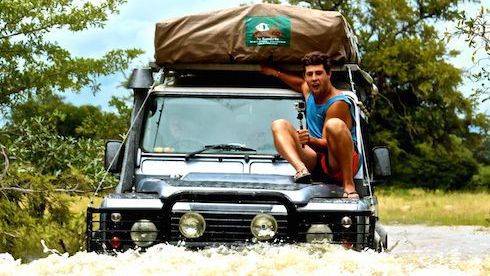 12 photos that’ll make you want to take a road trip in Africa