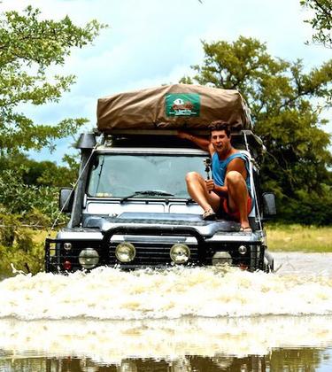 12 photos that’ll make you want to take a road trip in Africa