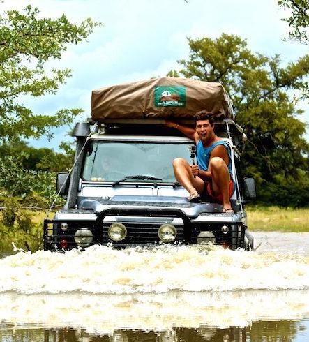 12 photos that’ll make you want to take a road trip in Africa
