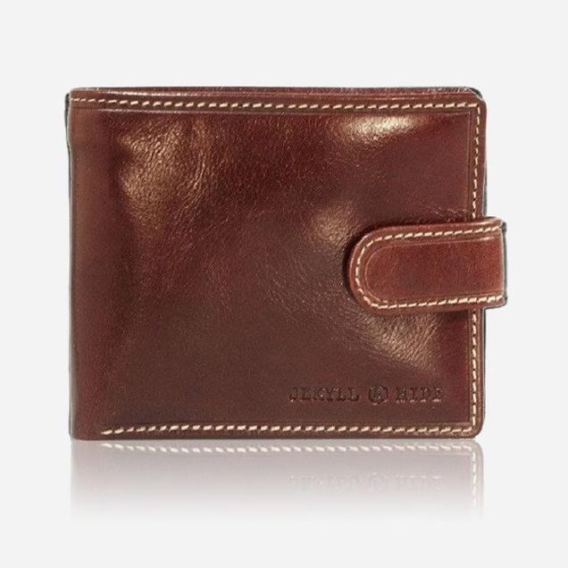 8 Card RFID with Coin Pouch