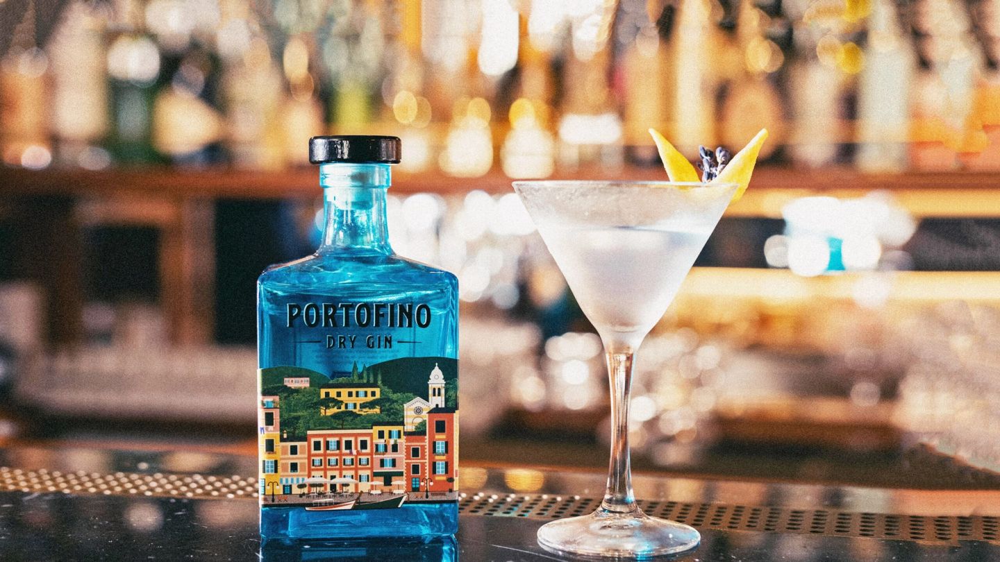 Cocktail of the Week: Portofino Dry Gin’s ‘Bay Martini’