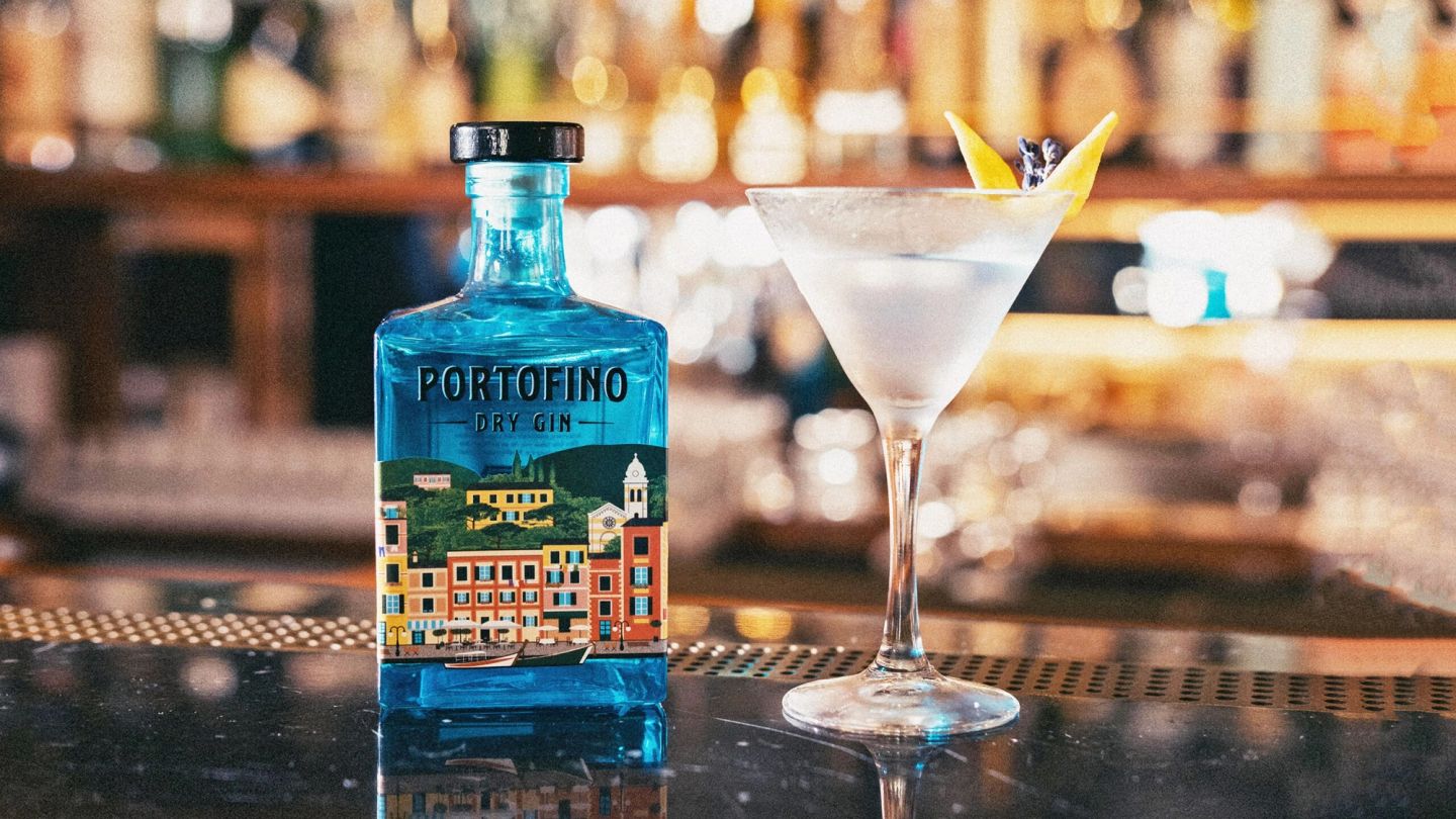 Cocktail of the Week: Portofino Dry Gin’s ‘Bay Martini’