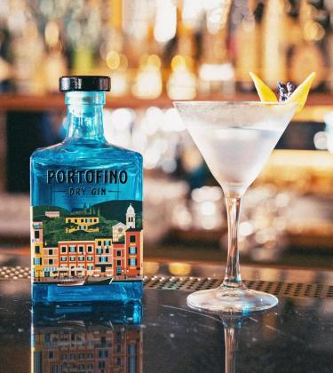 Cocktail of the Week: Portofino Dry Gin’s ‘Bay Martini’
