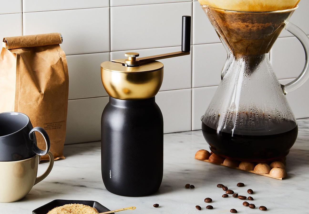 best coffee grinder stelton