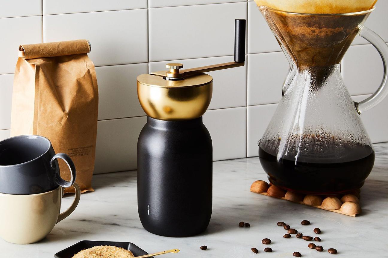 best coffee grinder stelton