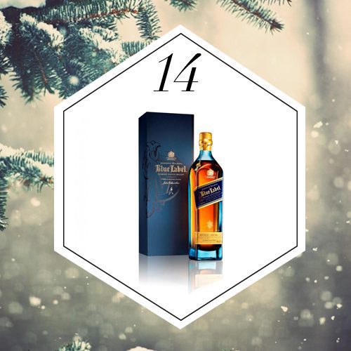 December 14: WIN Johnnie Walker Blue Label