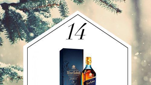 December 14: WIN Johnnie Walker Blue Label