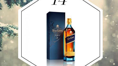 December 14: WIN Johnnie Walker Blue Label