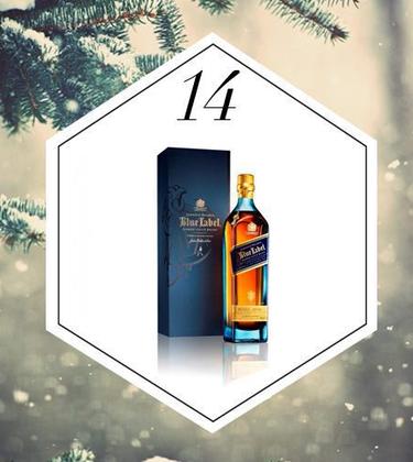 December 14: WIN Johnnie Walker Blue Label