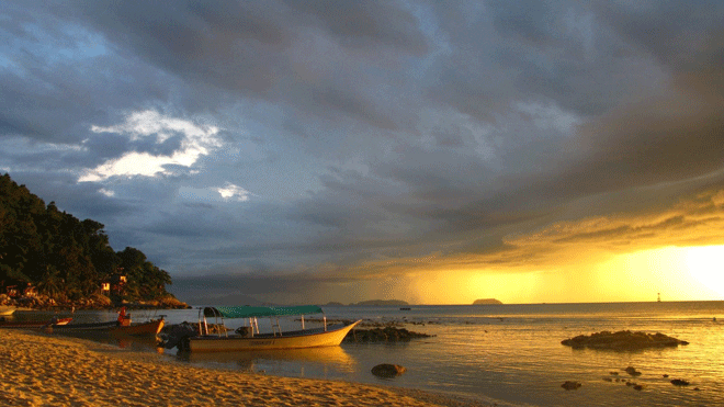 The Perhentian Islands
