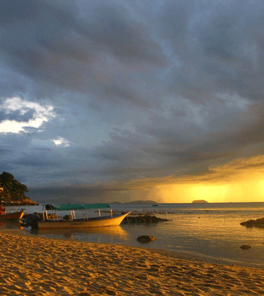 The Perhentian Islands