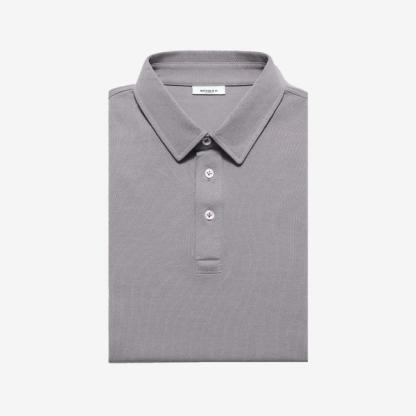 Niccolò P. Egyptian Cotton Polo Shirt