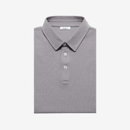 Niccolò P. Egyptian Cotton Polo Shirt