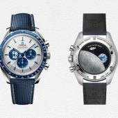 Omega Speedmaster "Silver Snoopy Award” 50th Anniversary