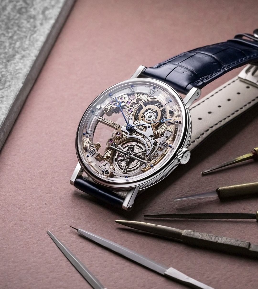 Watch of the week Breguet Classique Tourbillon Extra Plat