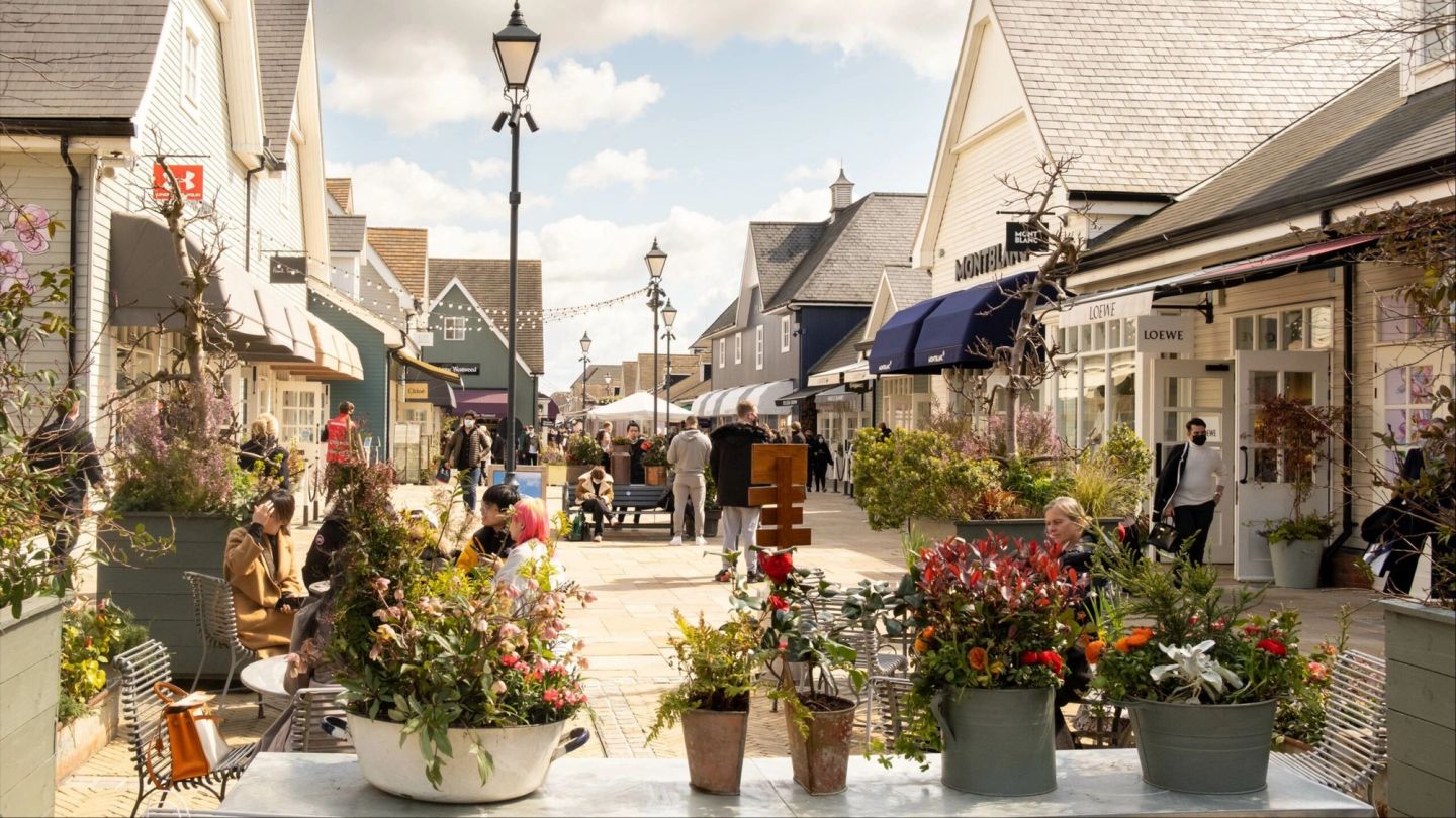 These autumn menswear essentials are the best of Bicester Village