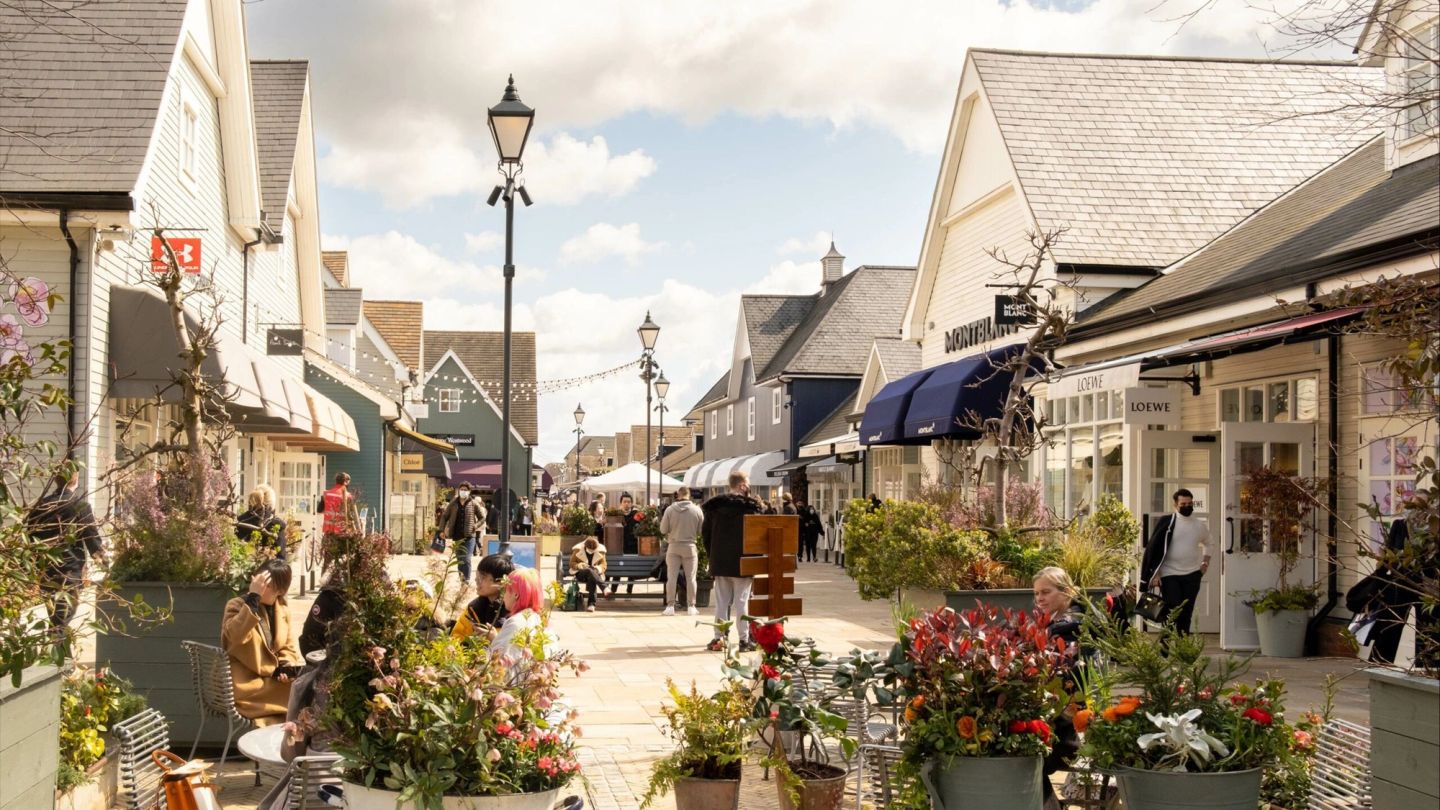 These autumn menswear essentials are the best of Bicester Village